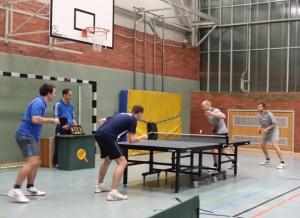 Doppel 3 vs. HBSC